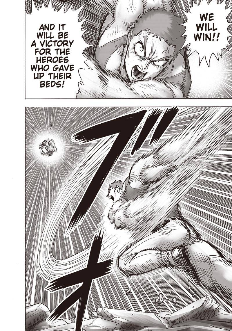 One-Punch Man, Chapter 144 image 30